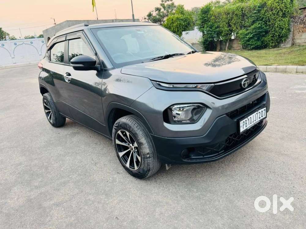 Tata Punch Adventure, 2024, Petrol