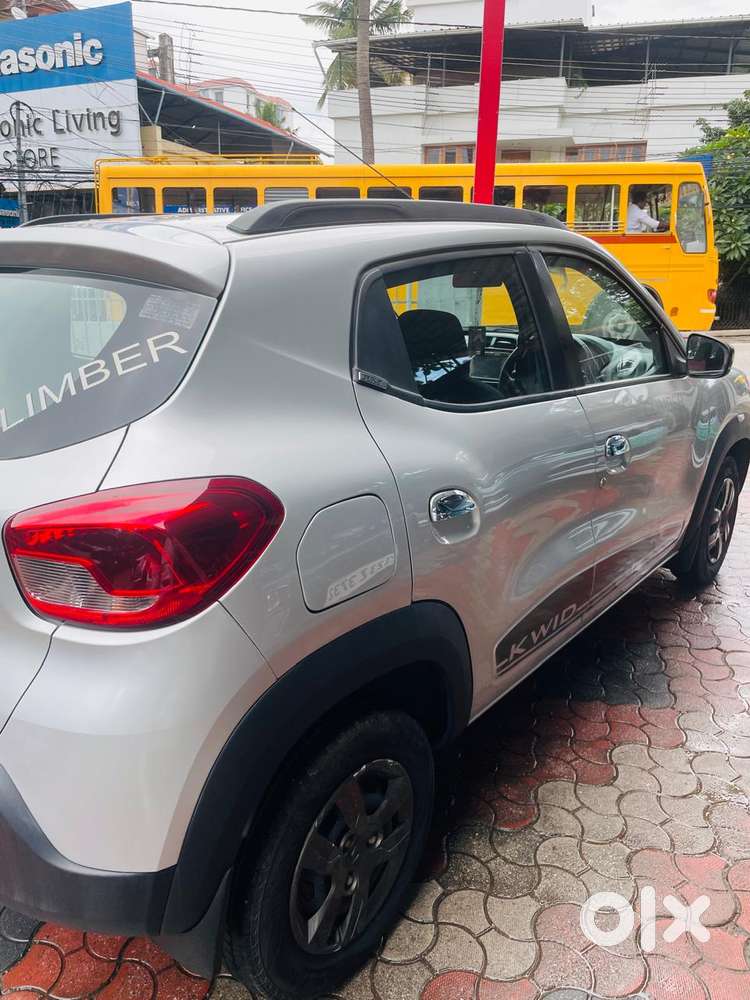 Renault Kwid Amt, 2018, Petrol