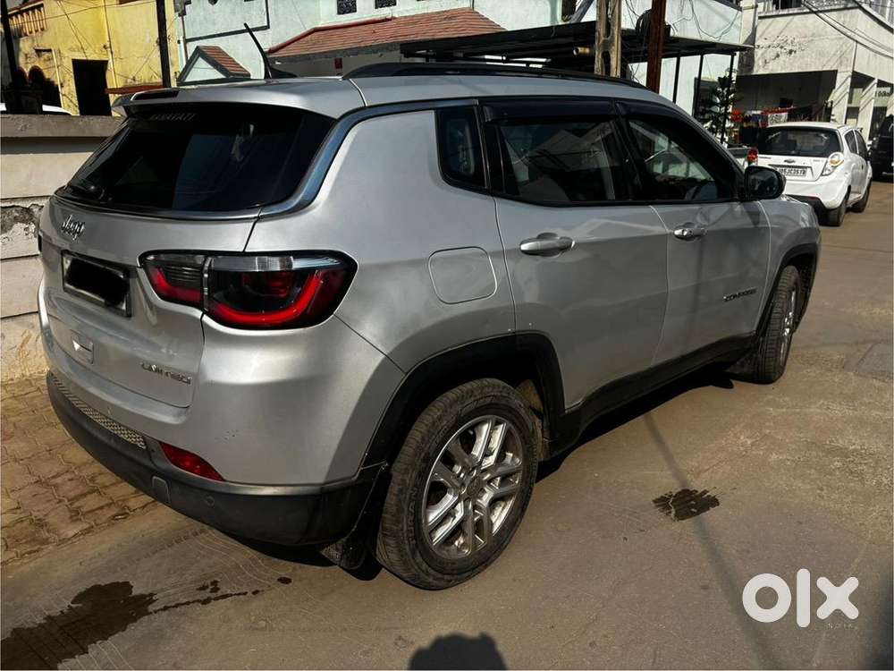 Jeep Compass 2017 Diesel Well Maintained
