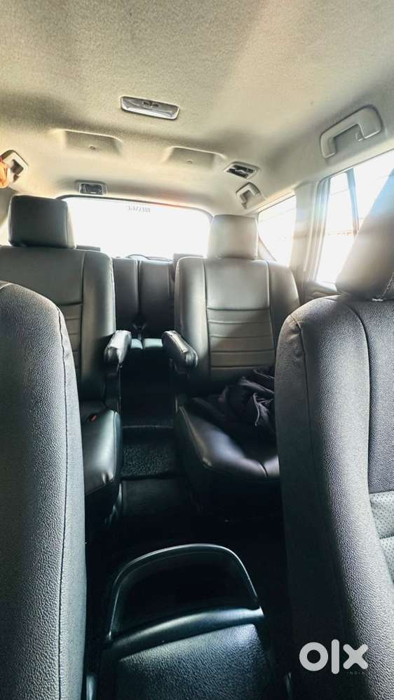 Toyota Innova Crysta 2018 Diesel Well Maintained