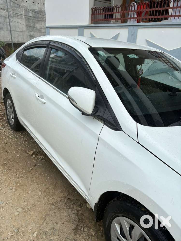Hyundai Verna Diesel 2019 Car