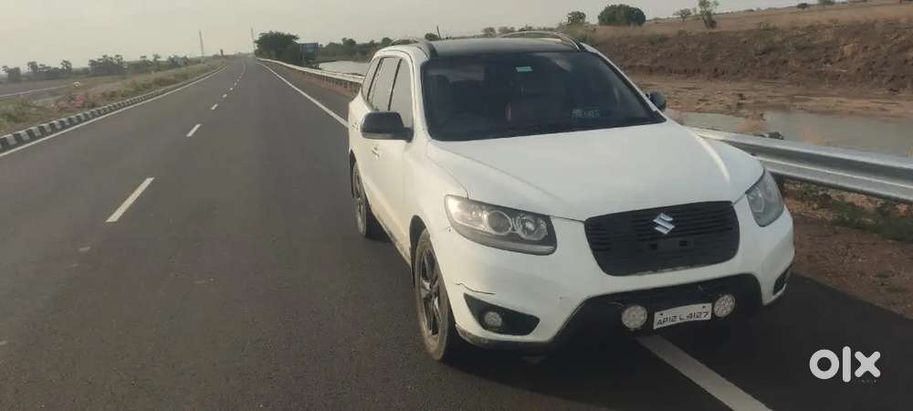 Hyundai Santa Fe Diesel 2011