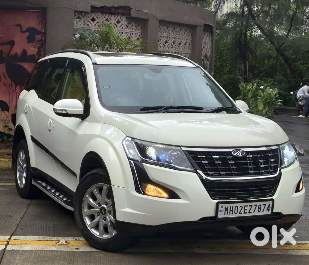 Mahindra Xuv500 W11 Option, 2019, Diesel