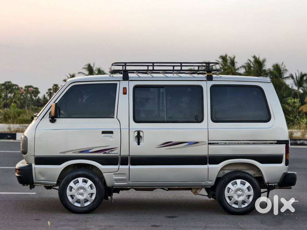 Maruti Suzuki Omni, 2013, Petrol