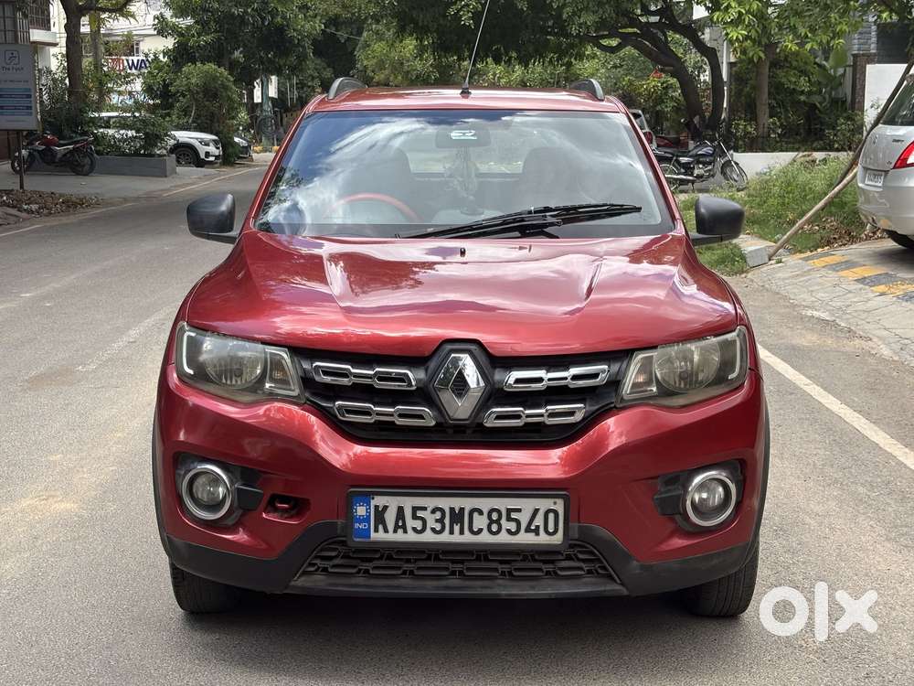 Renault Kwid Rxt Easy-r, 2015, Petrol