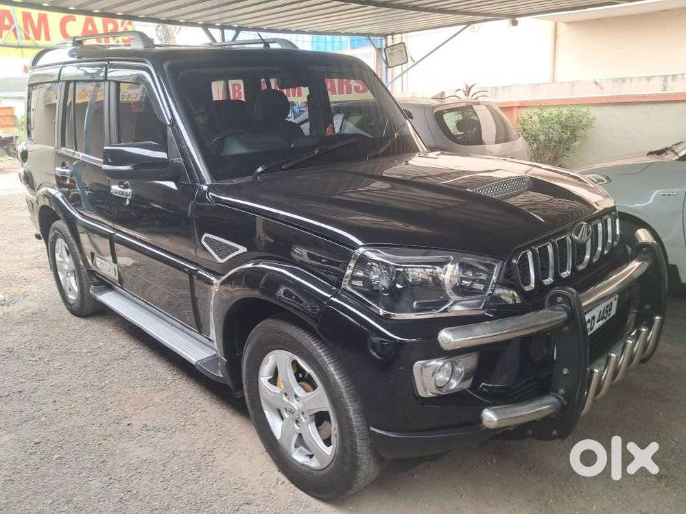 Mahindra Scorpio S11 Mt 7s, 2018, Diesel