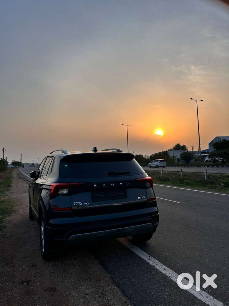 Skoda Kushaq Petrol 2024