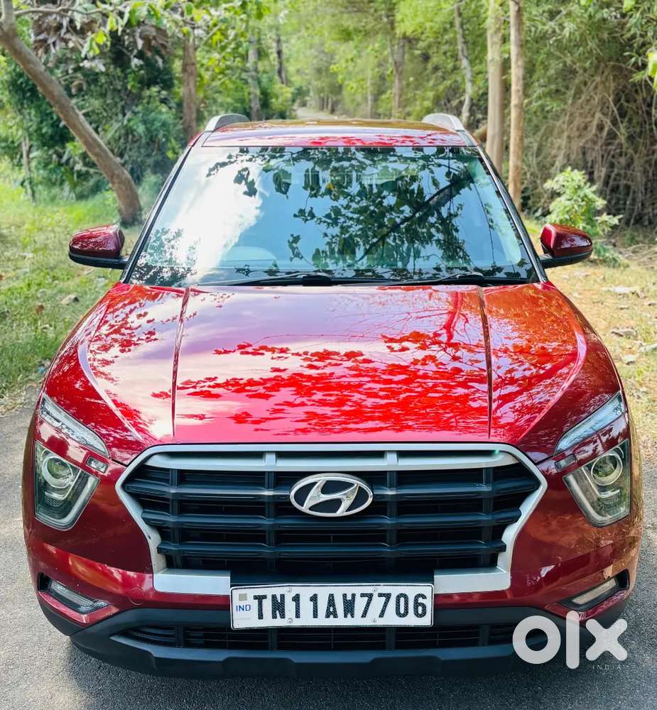 2021 Hyundai Creta Plus 1.6 Diesel