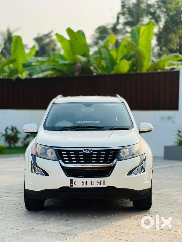 Mahindra Xuv500 W8, 2015, Diesel