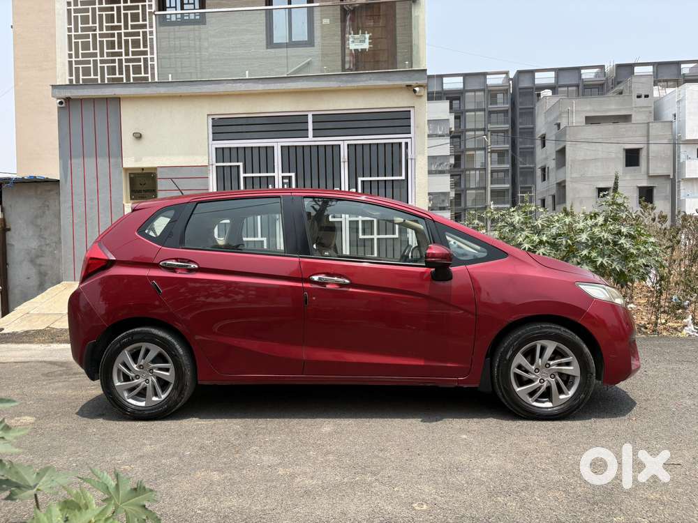 Honda Jazz 1.2 Vx  I-vtec At, 2018, Petrol