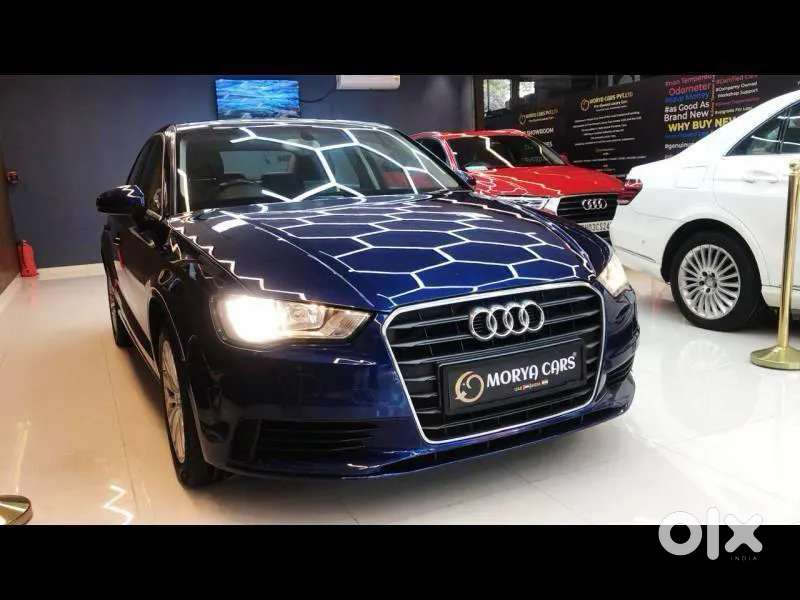 Audi A3 2.0 35 Tdi Premium Plus, 2015, Diesel