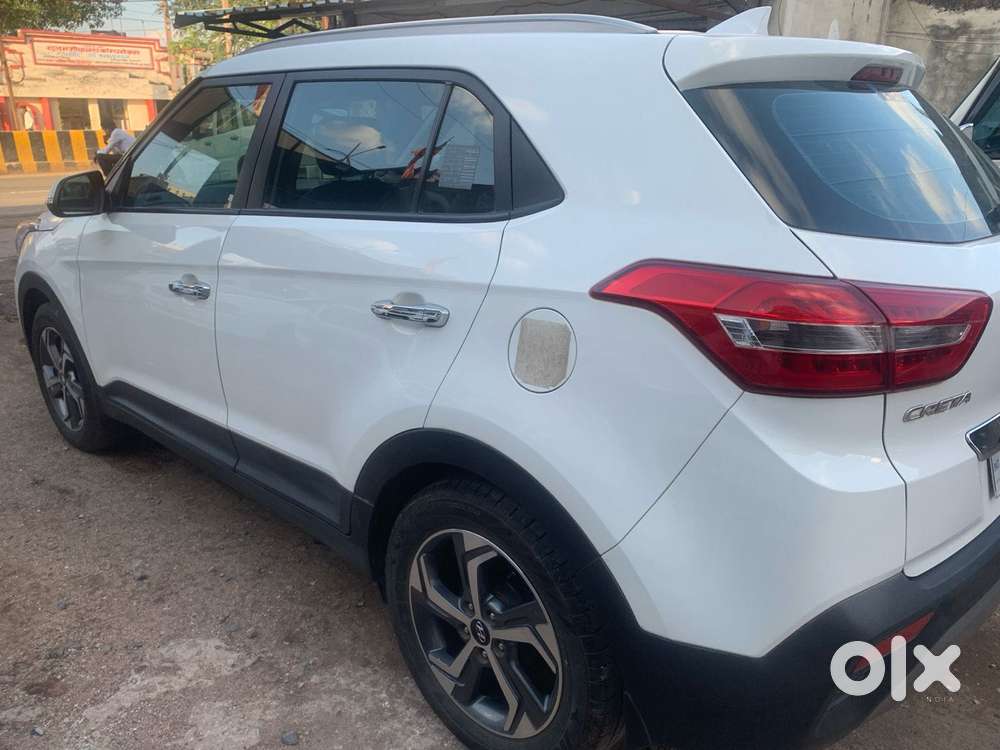 Hyundai Creta 1.6 Sx Option Diesel, 2019, Diesel