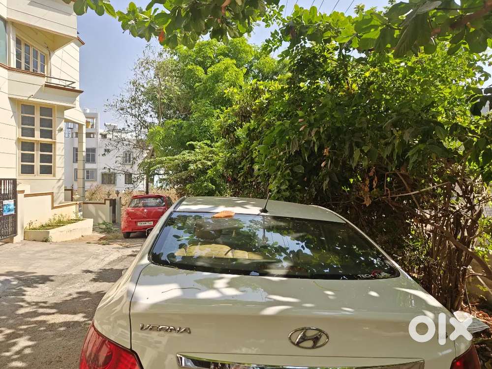 Hyundai Verna 2014 Petrol 87000 Km Driven