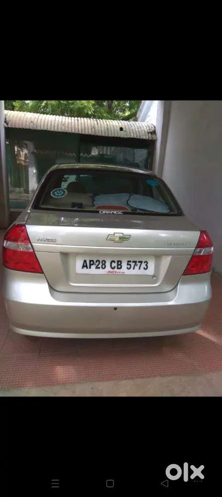 2008 Chevrolet Aveo