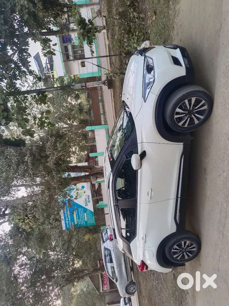 Nissan Kicks 2022 Petrol 54500 Km Driven