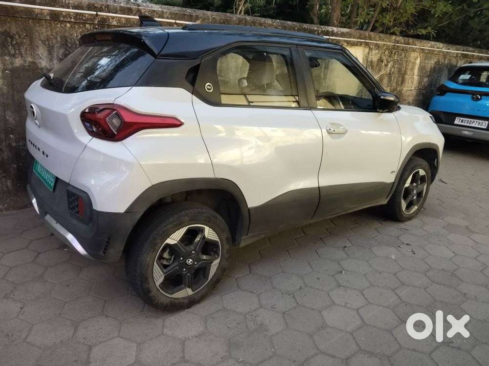 Tata Punch Ev Empowered Plus S Lr, 2024, Electric