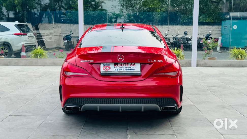 Mercedes-benz Cla 45 Amg, 2015, Petrol