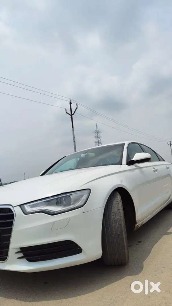 2013 Audi A6 Diesel Automatic 85532 Km Driven