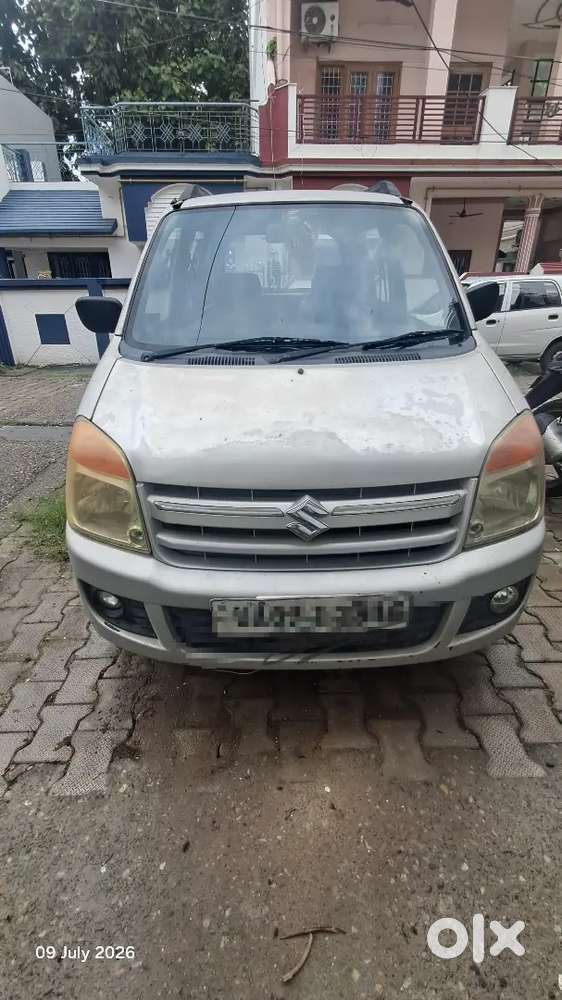Maruti Suzuki Wagon R 2007