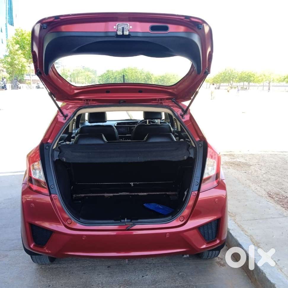 Honda Jazz Vx Cvt, 2018, Petrol
