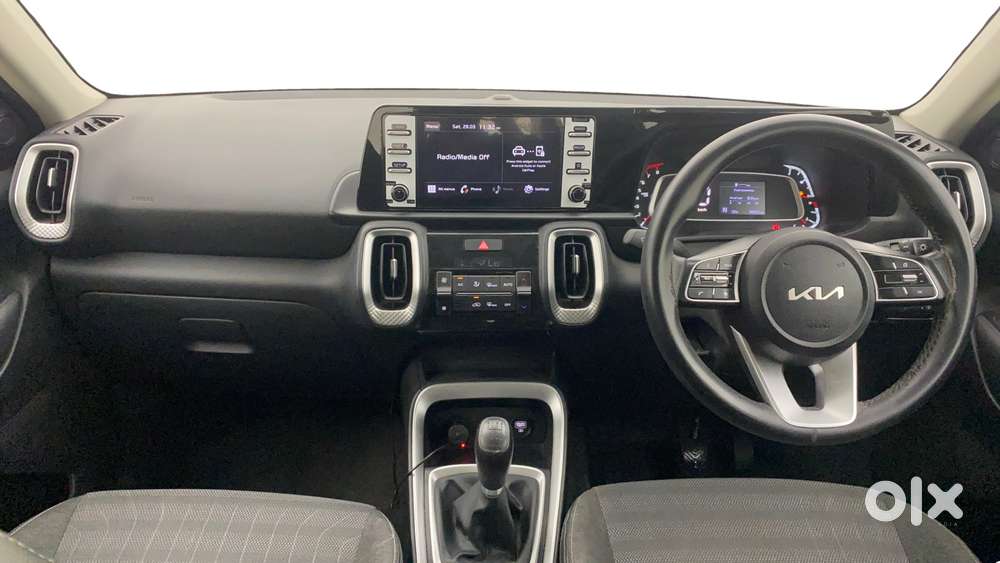 Kia Sonet Htx Plus Turbo Imt, 2022, Petrol