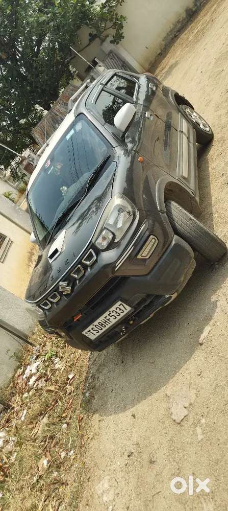 Suzuki S-presso 2020 Petrol 58000 Km Driven Fully Modified No Issue