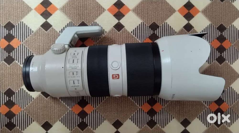 Sony Lens 70-200, ..2.8OSS GM