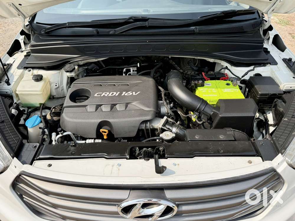 Hyundai Creta 1.4 Crdi S Plus, 2015, Diesel