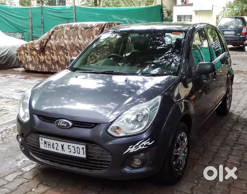 Ford Figo Diesel 2013 Manual