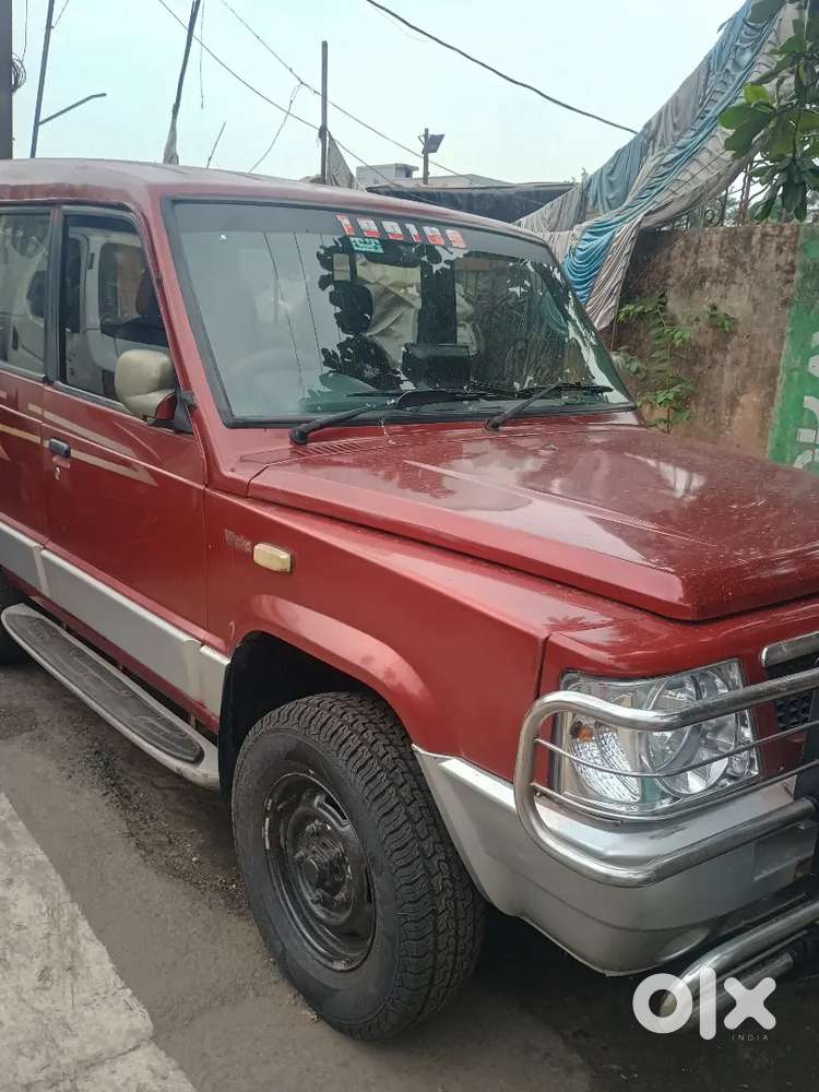 Tata Sumo Diesel 2008 Model