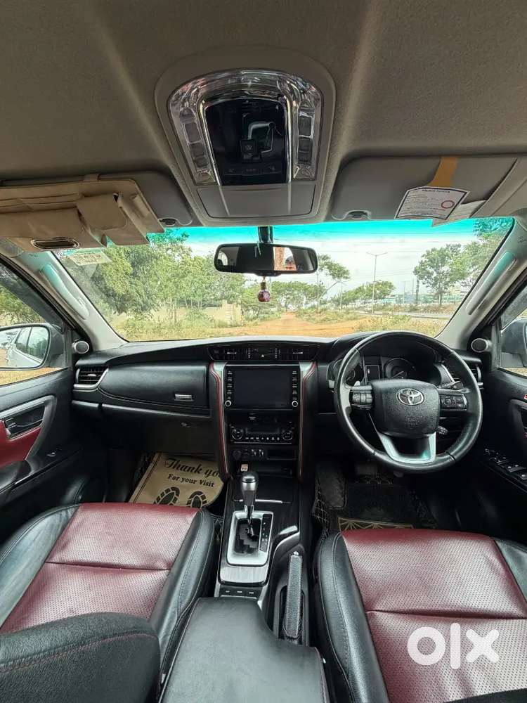 Toyota Fortuner Legender | 2023
