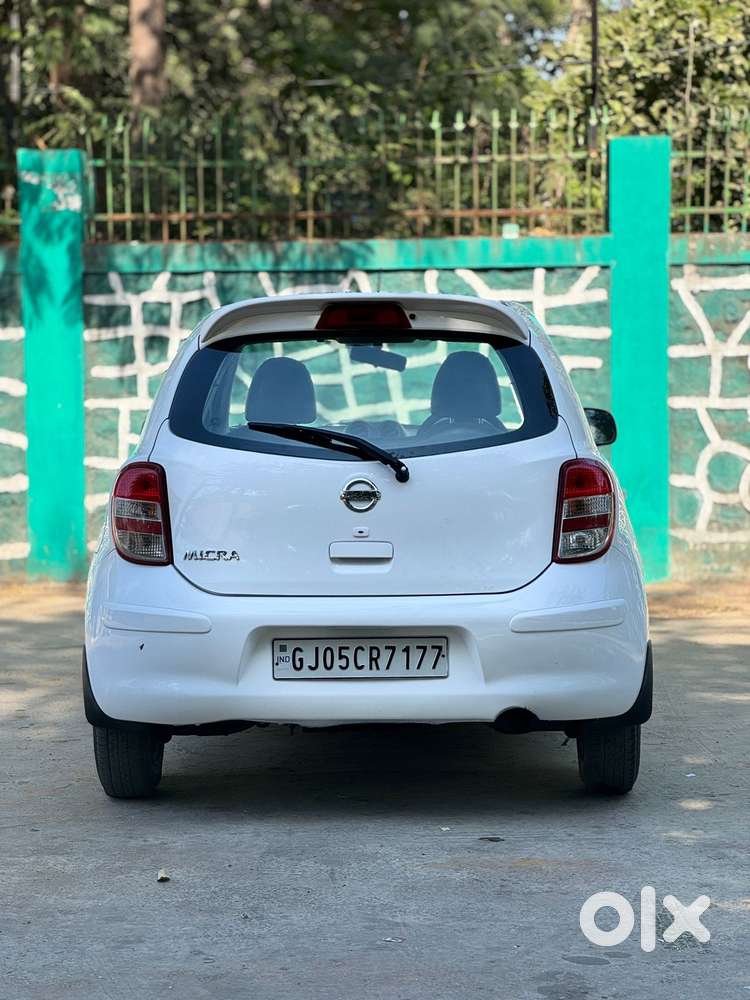 Nissan Micra, 2011, Diesel