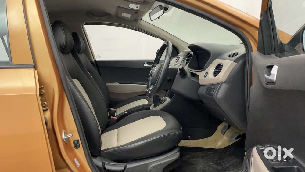 Hyundai Grand I10 1.2 Kappa Asta (o) Vtvt, 2016, Petrol