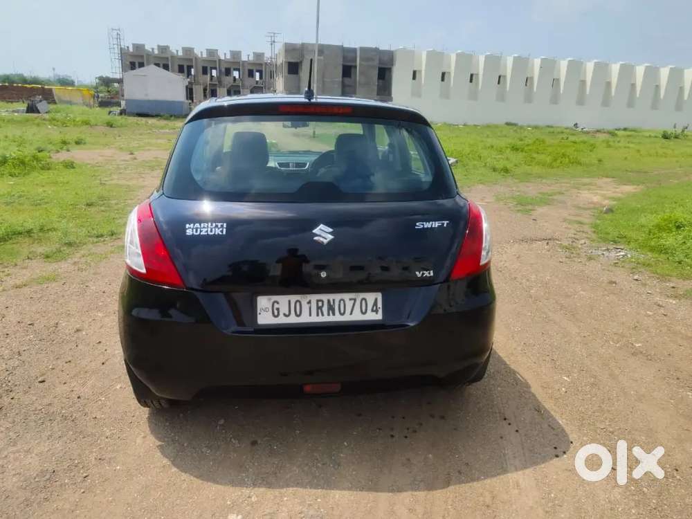 Swift Vxi 2016 1st Owner Petrol Cng