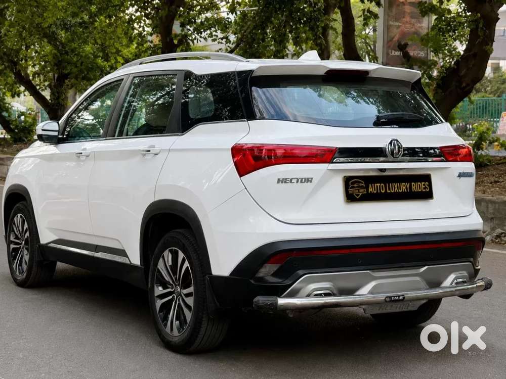 Mg Hector 1.5 Hybrid Sharp Dual Tone, 2022, Petrol