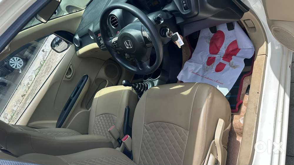 Honda Amaze 1.2 Smt I Vtec, 2014, Petrol