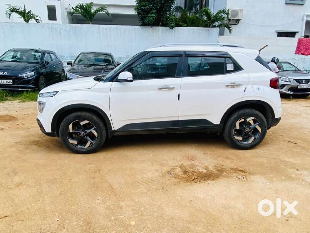 Hyundai Venue Sx Plus Turbo Dct, 2021, Petrol