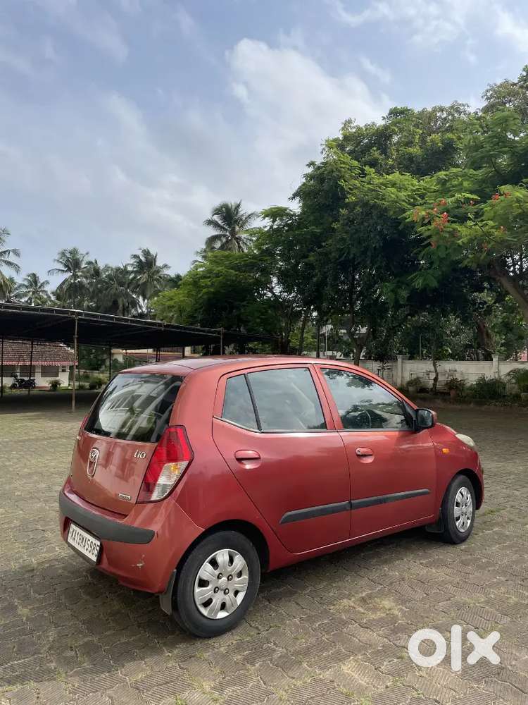 Hyundai I10 Magna Petrol Manual 2009