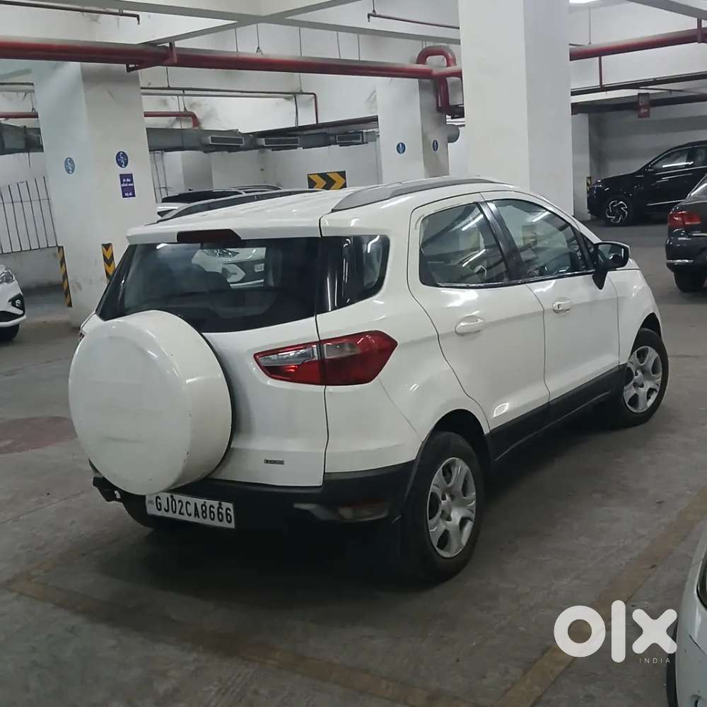 Ford Ecosport 2016 Diesel 87000 Km Driven