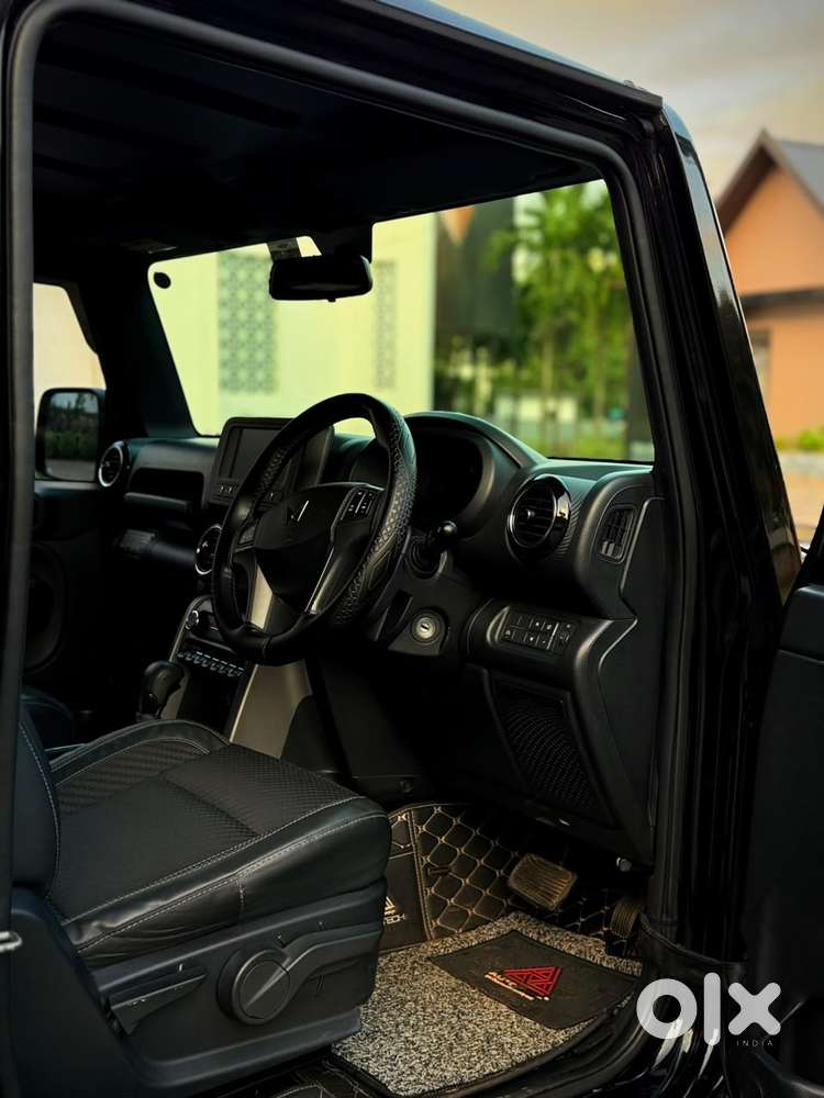 Mahindra Thar Lxt P At 2wd Ht, 2024, Petrol