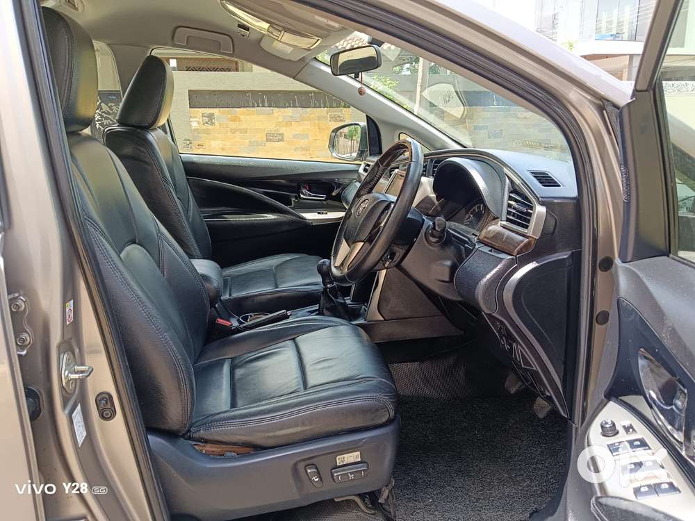 Toyota Innova Crysta 2.4 Z 7 Str, 2020, Diesel