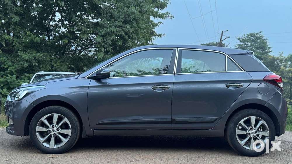 Hyundai I20 1.4 Asta, 2017, Petrol