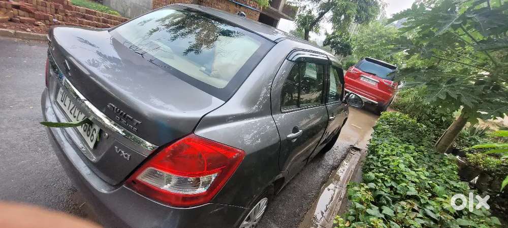 Maruti Dzire 1.2 Lxi 2012