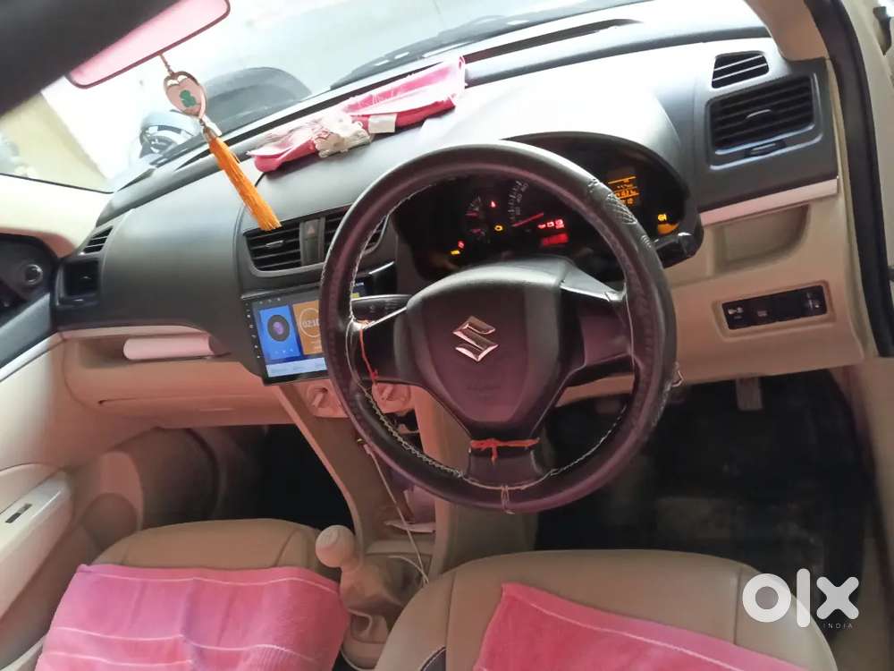 Maruti Dzire Tour 2022