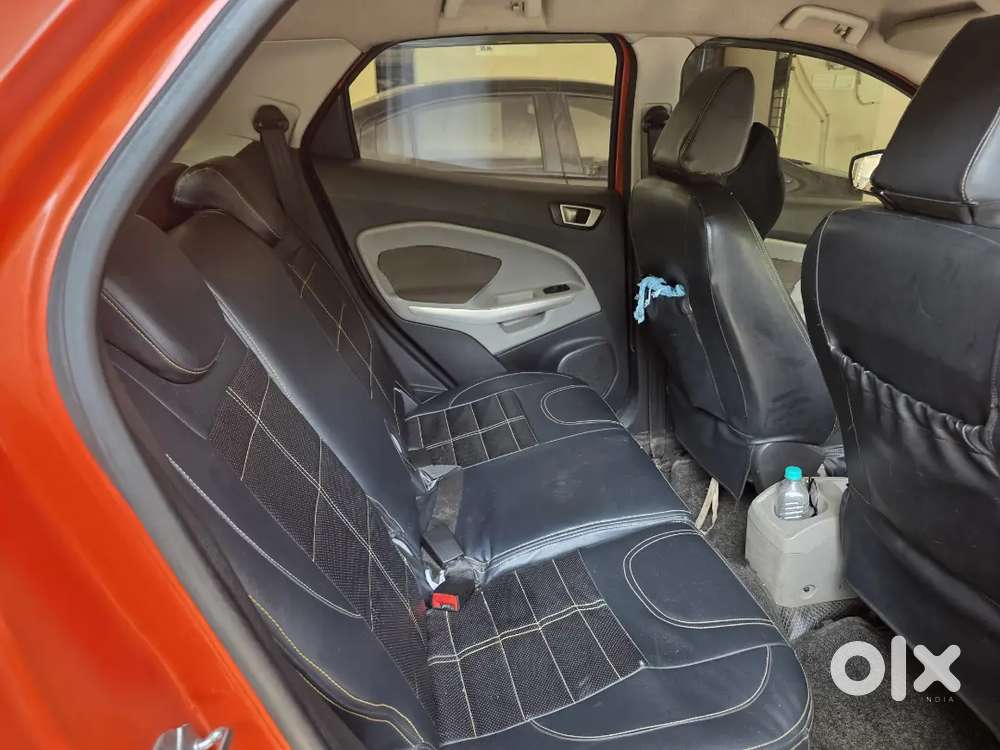 Ford Ecosport Diesel Manual 2016