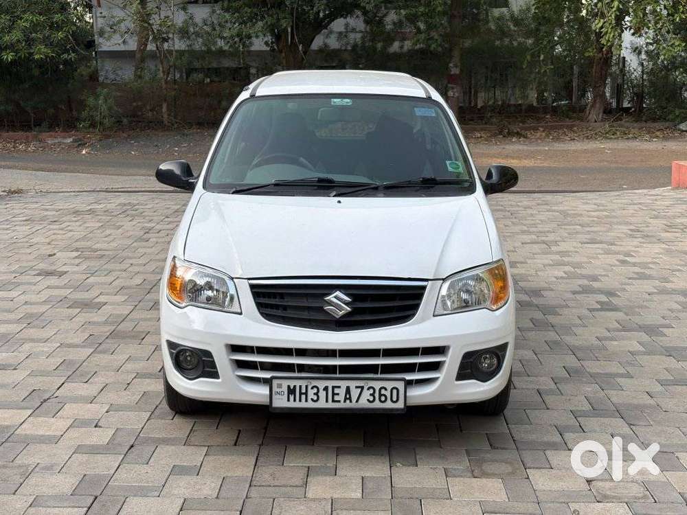 Maruti Suzuki Alto K10 Vxi (o), 2012, Petrol