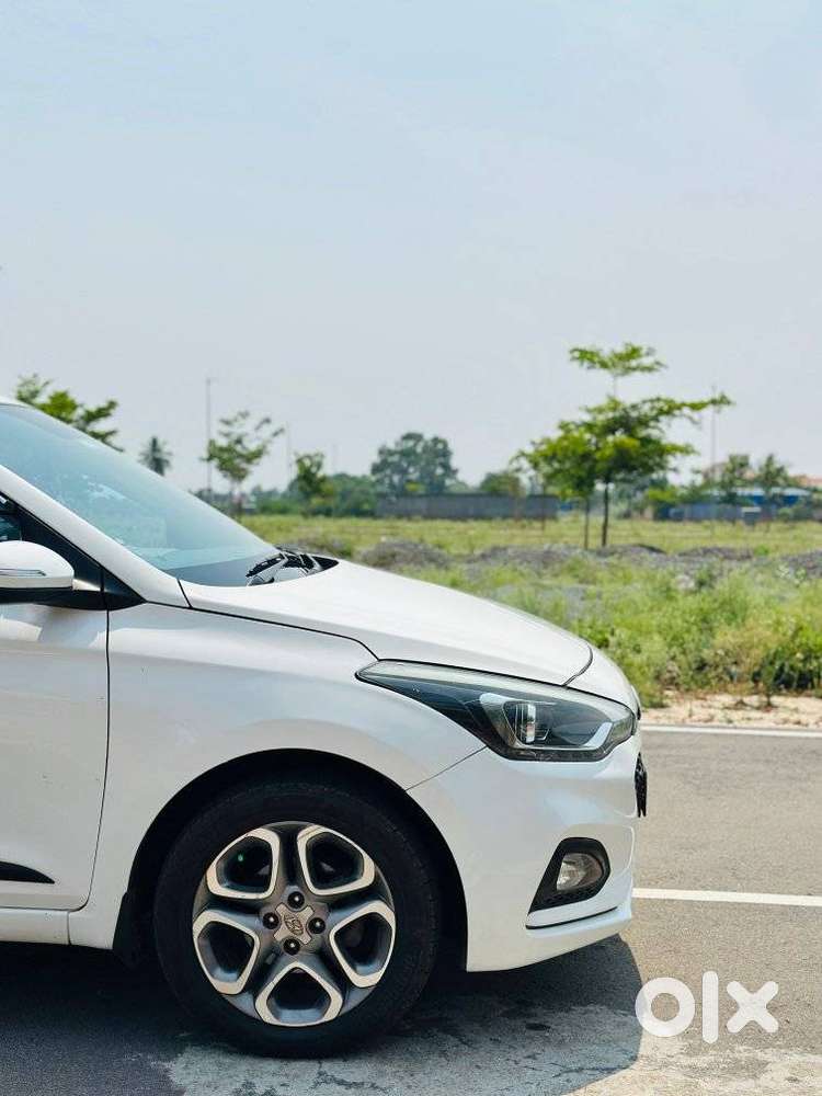 Hyundai I20 Asta Option, 2018, Diesel
