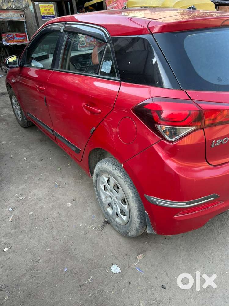 Hyundai Elite I20 2016 Model