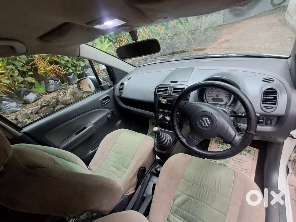 Maruti Suzuki Ritz 2010