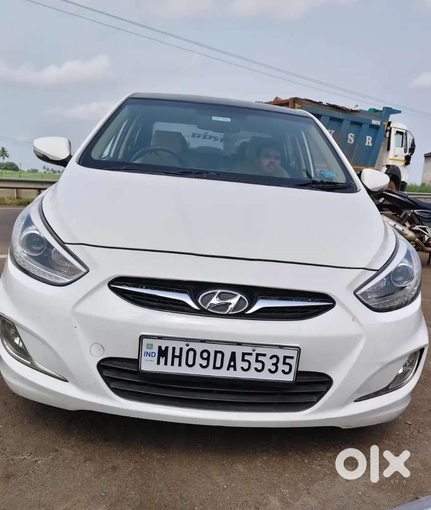 Hyundai Verna 2014 Diesel 142000 Km Driven